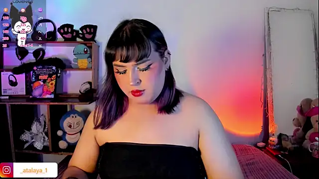 Snapshot of _atalaya_ chatting on 4, 2, 2025 atalaya online show from 4, 2, 2025