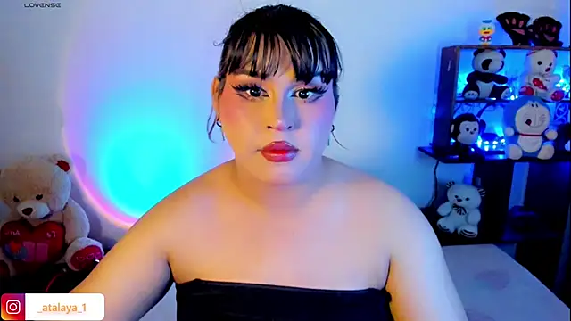 Snapshot of _atalaya_ chatting on 19, 2, 2025 atalaya online show from 19, 2, 2025