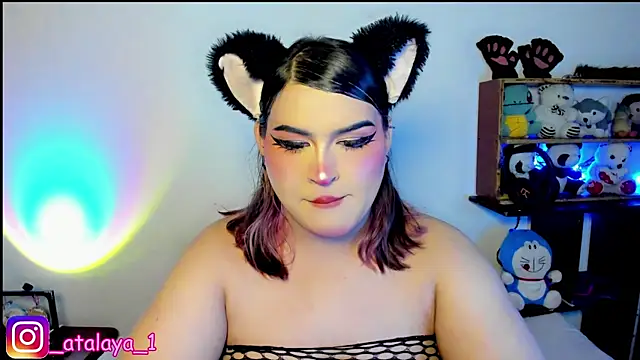Snapshot of _atalaya_ chatting on 18, 3, 2025 atalaya online show from 18, 3, 2025