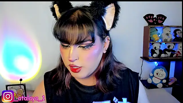 Snapshot of _atalaya_ chatting on 22, 3, 2025 atalaya online show from 22, 3, 2025