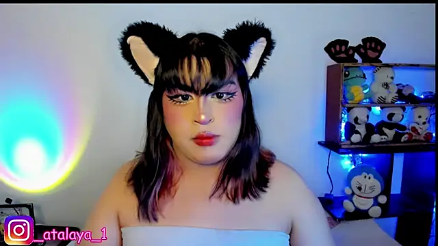 Snapshot of _atalaya_ chatting on 23, 3, 2025 atalaya online show from 23, 3, 2025