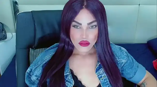 NathaliaCross online show from 16, 1, 2025