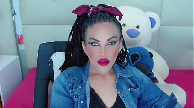 NathaliaCross online show from 7, 3, 2025