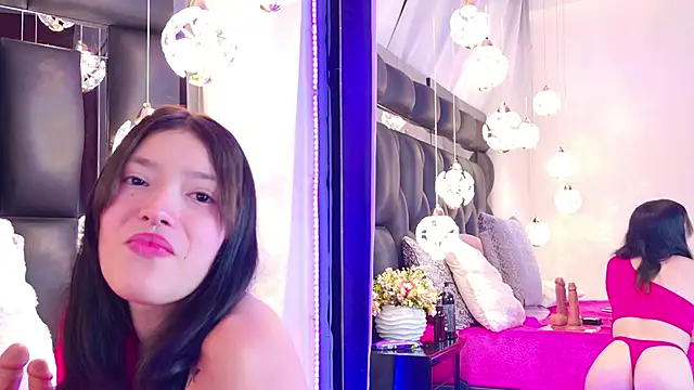 Snapshot of AlliciaKim chatting on 12, 2, 2025 AlliciaKim online show from 12, 2, 2025