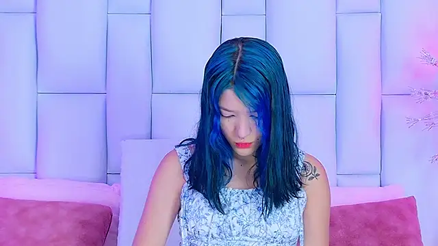 Snapshot of AlliciaKim chatting on 14, 3, 2025 AlliciaKim online show from 14, 3, 2025