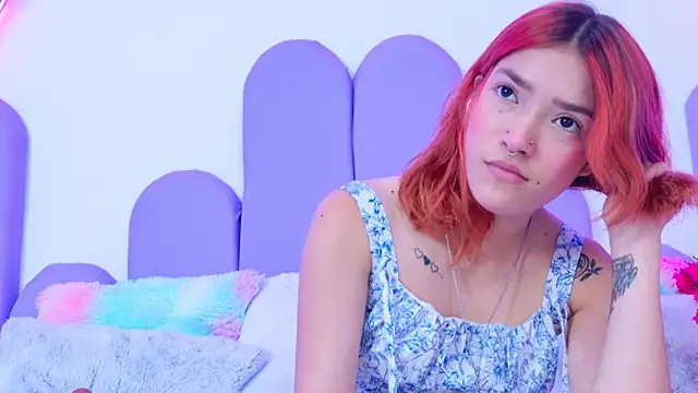 AlliciaKim online show from 7, 3, 2026