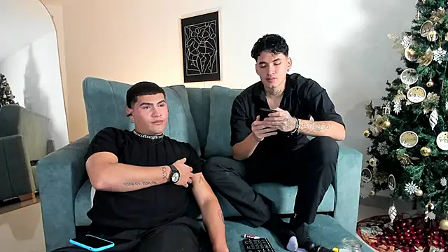 MatheoVelez online show from 31, 12, 2024