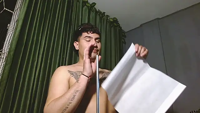 MatheoVelez online show from 10, 9, 2025