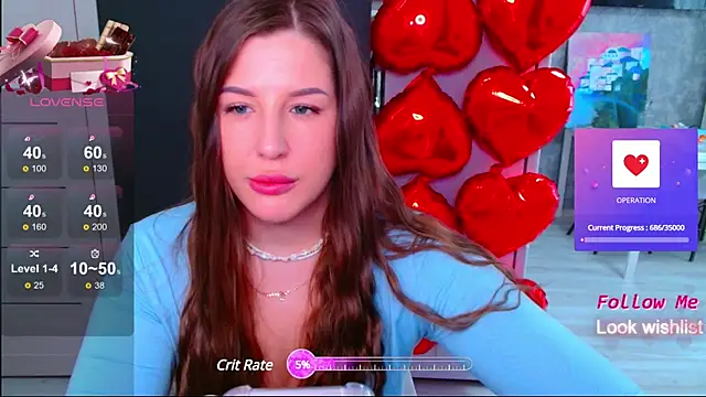 Snapshot of Your_Katy chatting on 17, 3, 2025 Your Katy online show from 17, 3, 2025