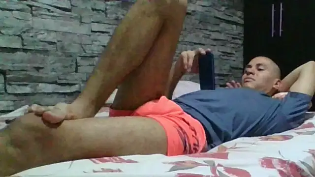 Sexylatin64 online show from 23, 6, 2026