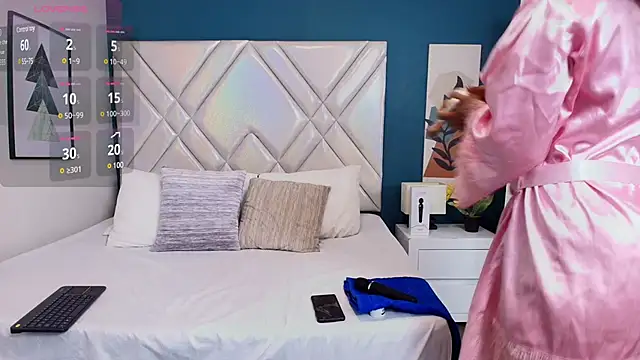 Lana-Gross online show from 4, 2, 2025