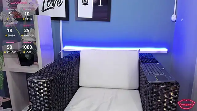 JulietaCheerr online show from 21, 12, 2024