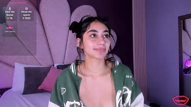 JulietaCheerr online show from 21, 2, 2025