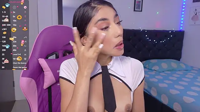 JulietaCheerr online show from 26, 3, 2026