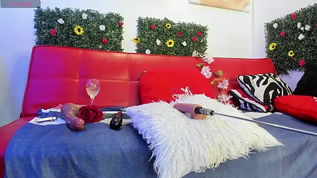 Venus R0se online show from 1, 12, 2024