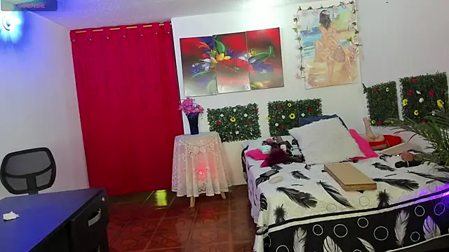 Venus R0se online show from 26, 1, 2025