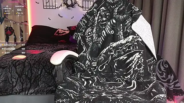 Snapshot of Devil_s_bride chatting on 31, 1, 2026 Devil s bride online show from 31, 1, 2026