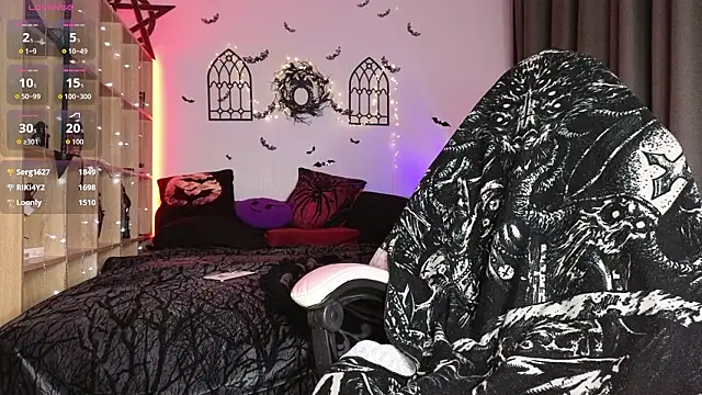 Snapshot of Devil_s_bride chatting on 17, 2, 2026 Devil s bride online show from 17, 2, 2026