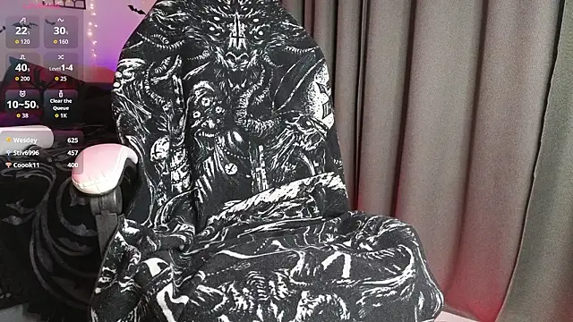 Snapshot of Devil_s_bride chatting on 2, 3, 2026 Devil s bride online show from 2, 3, 2026