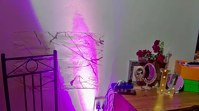 GoddessLorenaTheeSiren online show from 7, 3, 2025