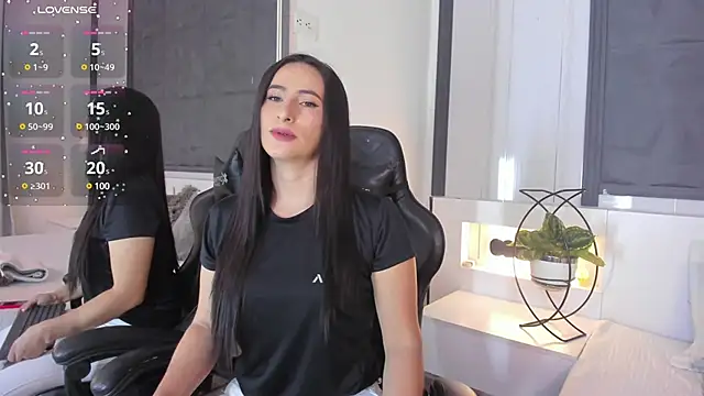 SaraGomez1 online show from 17, 1, 2025