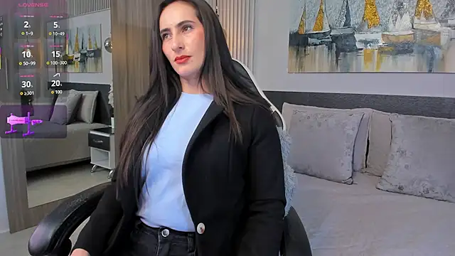 SaraGomez1 online show from 21, 7, 2026