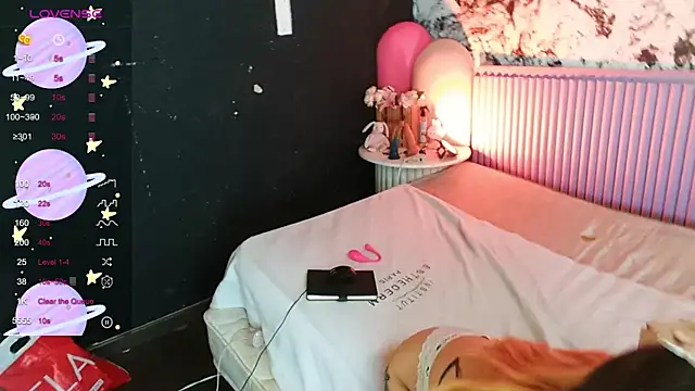 Hayley A02 online show from 12, 1, 2025