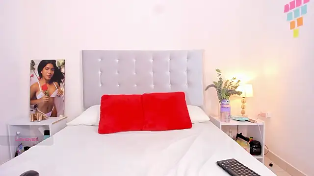 NiaBlanco online show from 19, 2, 2026