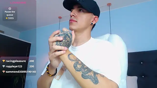 Lobo 17  online show from 12, 10, 2025