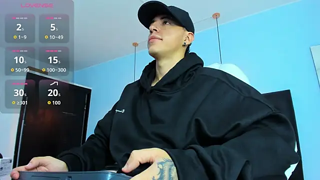 Lobo 17  online show from 22, 10, 2025