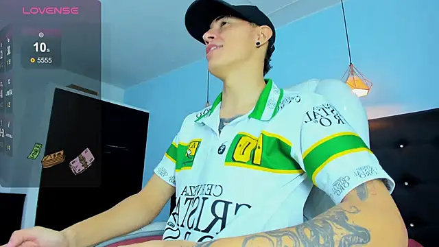 Lobo 17  online show from 4, 12, 2025