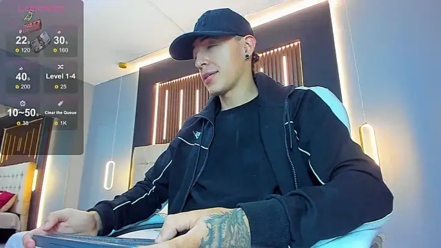 Lobo 17  online show from 13, 3, 2026