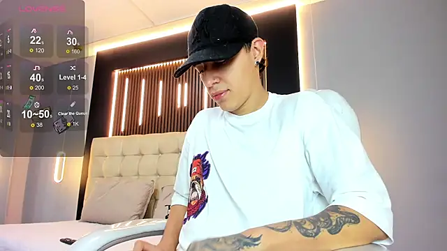 Lobo 17  online show from 17, 4, 2026