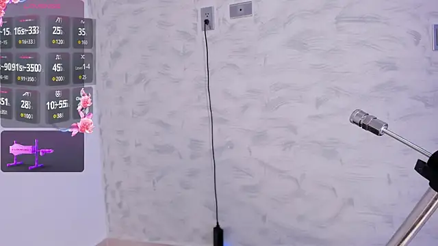 Annaraquel  online show from 19, 3, 2025