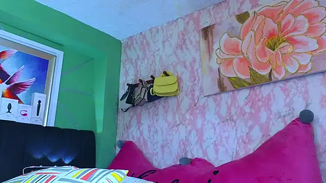 Catherine hapton online show from 26, 2, 2026