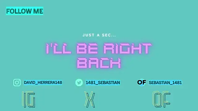 twink sebas  online show from 13, 9, 2025