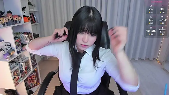 misshoneyxxx online show from 26, 9, 2025