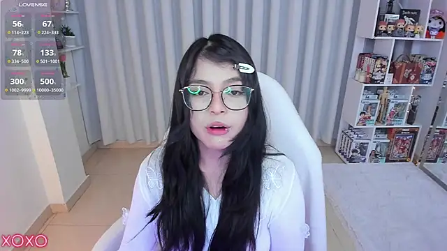 misshoneyxxx online show from 15, 4, 2026