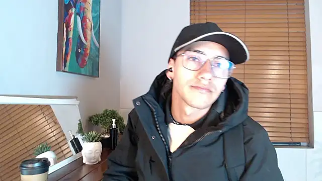 Andy Joy  online show from 24, 3, 2026