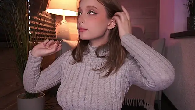 BunnyBonnie online show from 19, 9, 2025