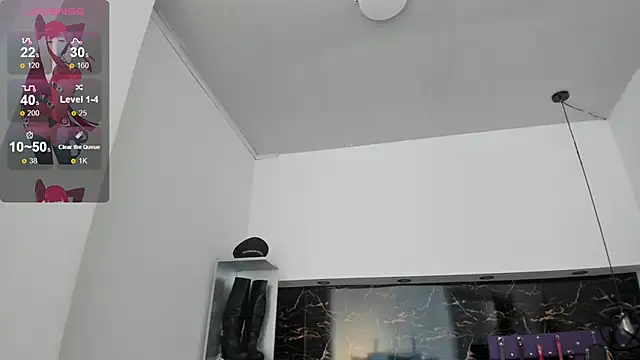 Kathia Armstrong online show from 2, 12, 2024