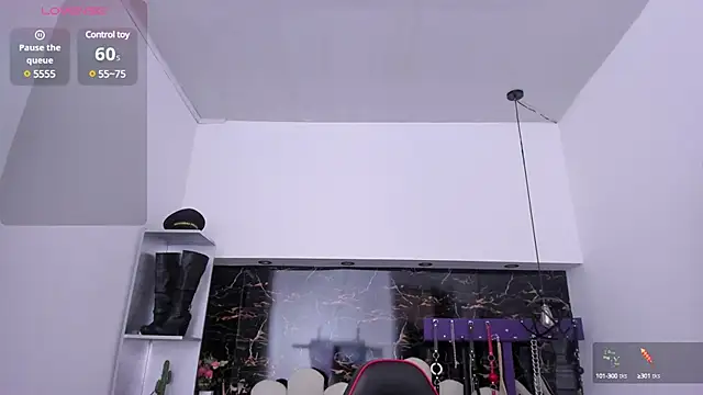 Kathia Armstrong online show from 8, 1, 2025