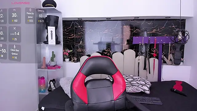 Kathia Armstrong online show from 10, 1, 2025