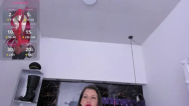 Kathia Armstrong online show from 24, 1, 2025