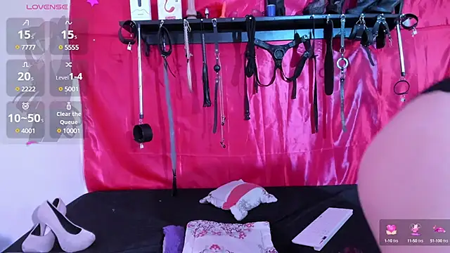 Kathia Armstrong online show from 21, 2, 2025