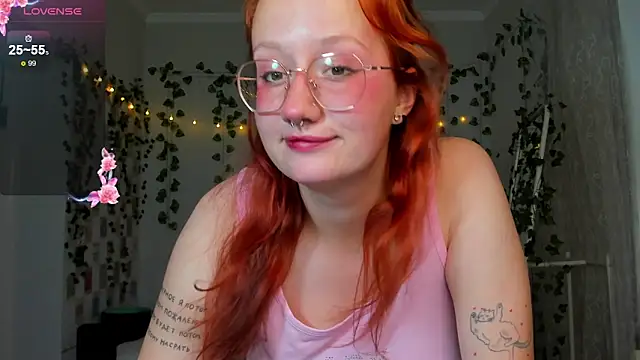 KrisTyBooBsin online show from 29, 9, 2025