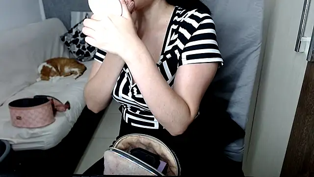 Laura-pervert online show from 8, 11, 2025