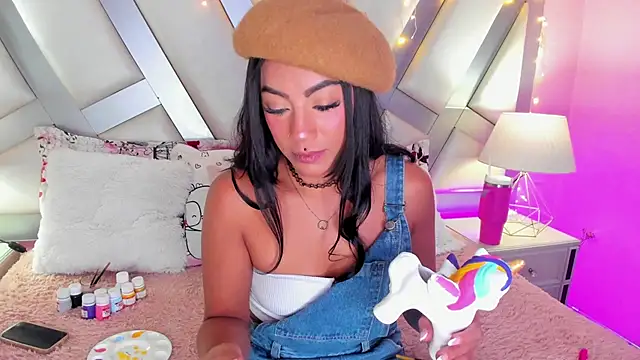 Amber villalobos  online show from 29, 1, 2025