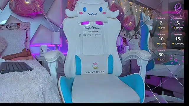 Amber villalobos  online show from 14, 2, 2025