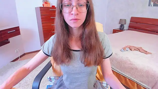 Pantyhose Mila online show from 17, 2, 2026